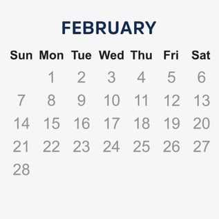February 2027