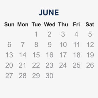 June 2027