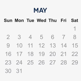 May 2027