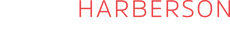 saraharberson_logo_tagline_white
