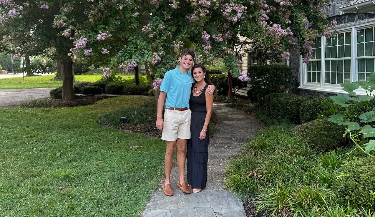 5 Things I Told My Son at the Beginning of Sophomore Year