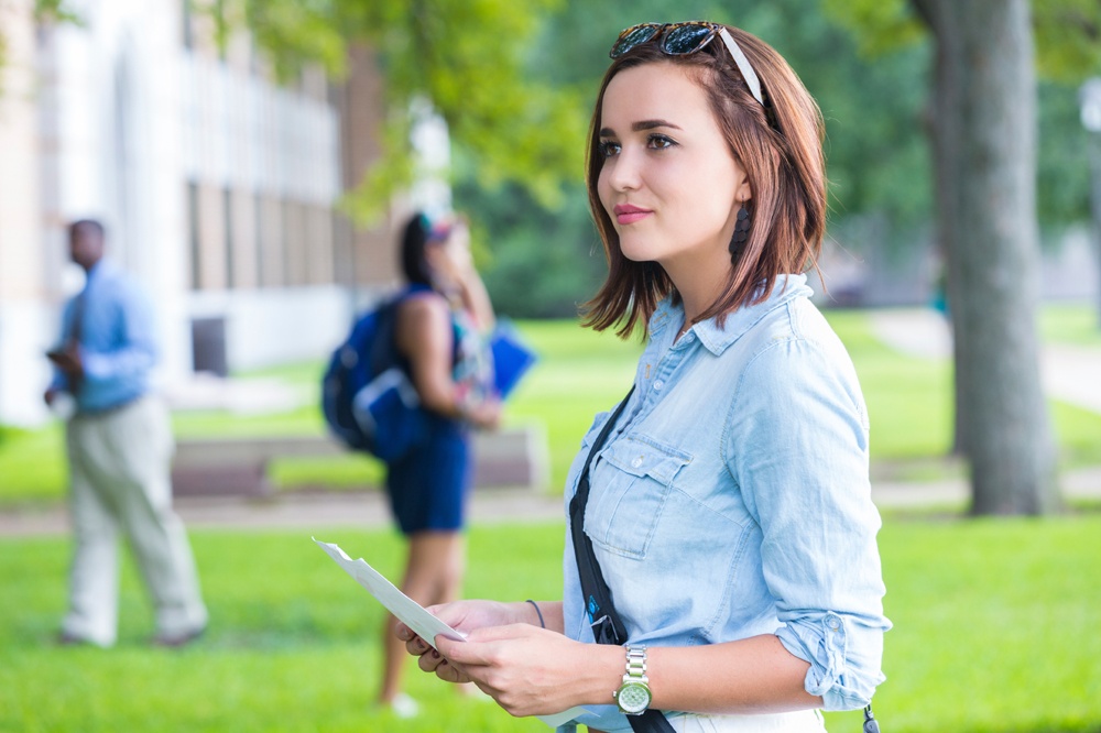 How Colleges Get Admitted Students to Enroll