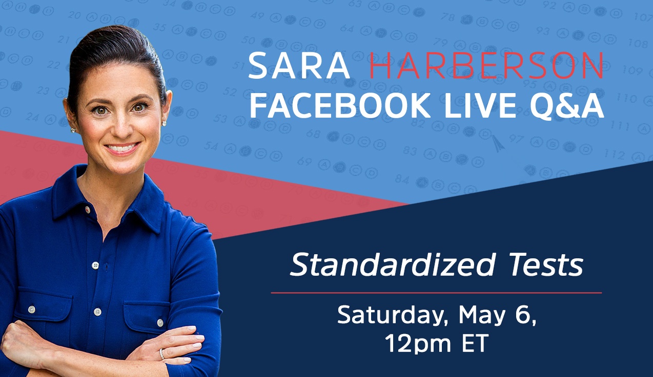 Facebook LIVE Recap and Bonus Questions: Standardized Tests