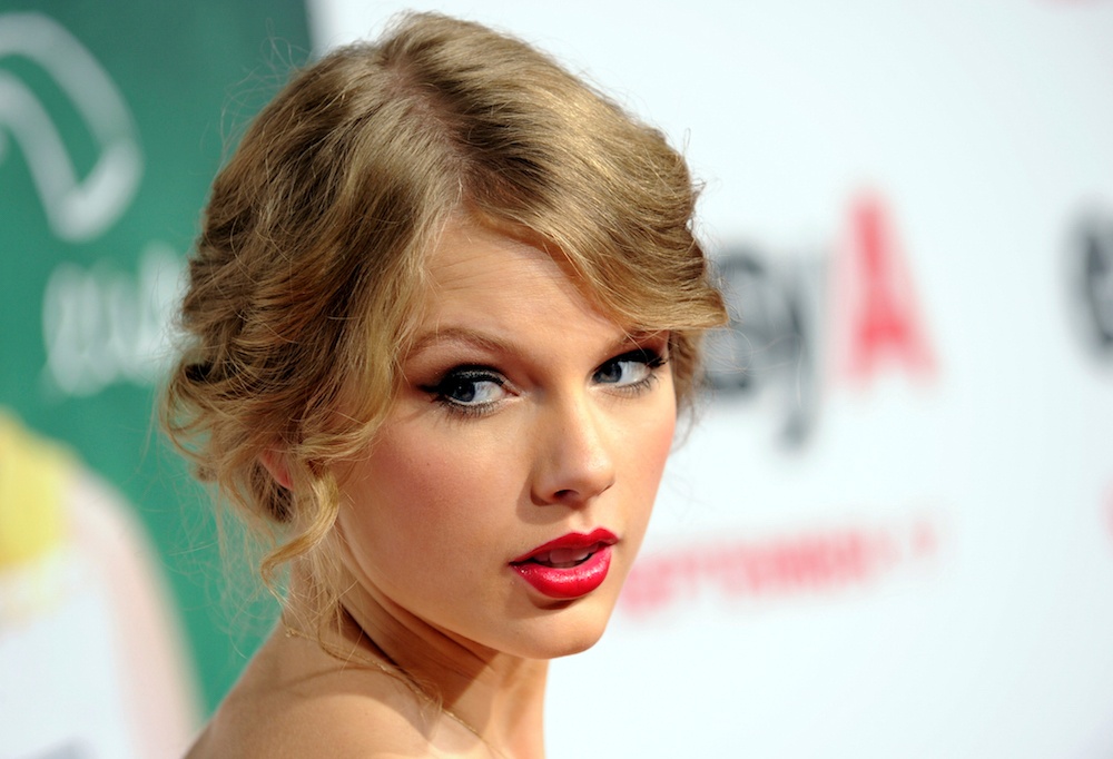 Why Taylor Swift Would Write a Great College Essay