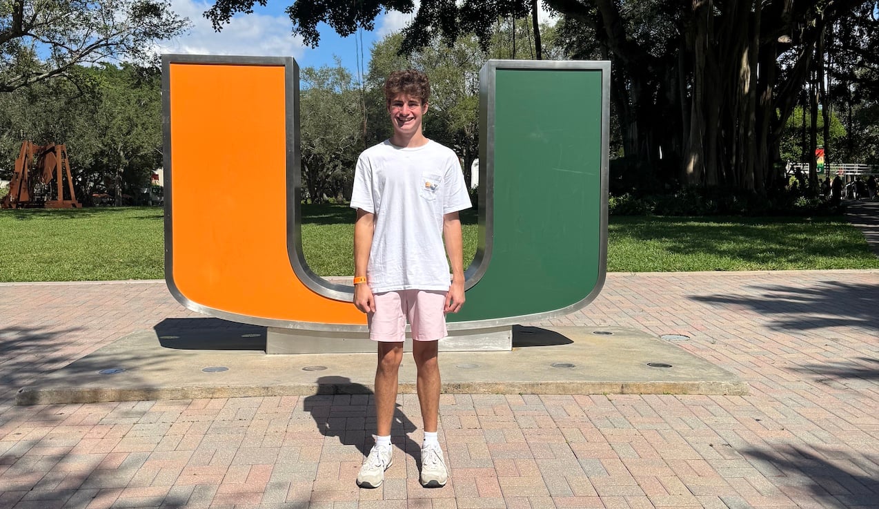 Here’s What I’m Telling My Son After Our First College Visit