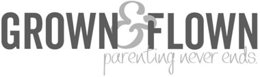 Grown & Flown Logo